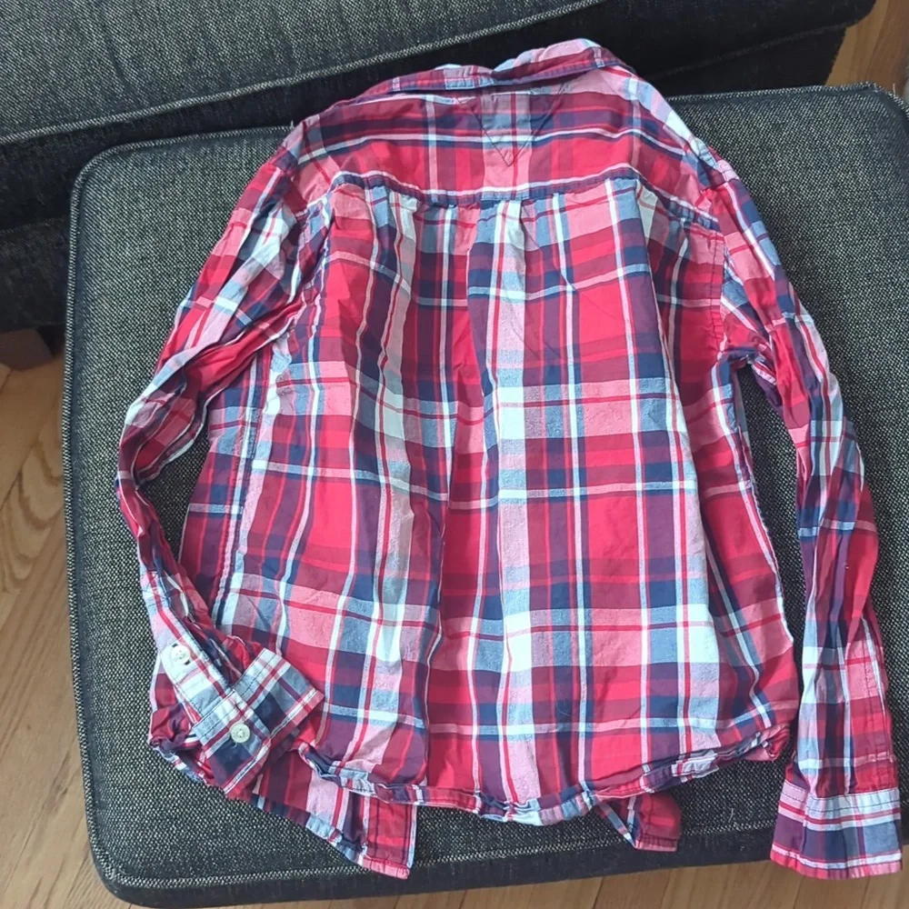 Tommy Hilfiger Boys Button Down - Picture 4 of 4